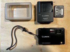 LUMIX PANASONIC FT10