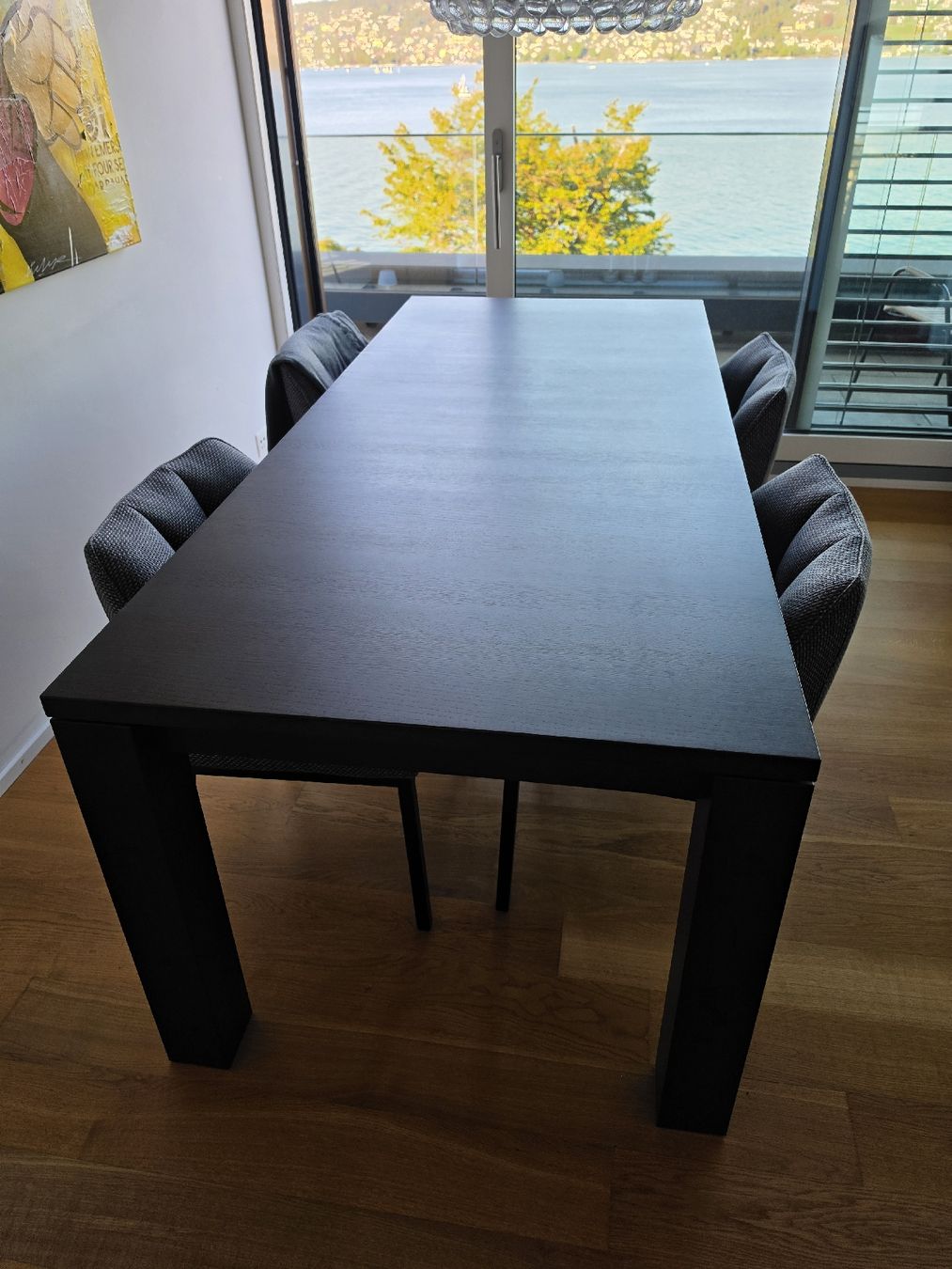 Tables: Hülsta Esstisch – D'occasion à Thalwil par Chris23 1