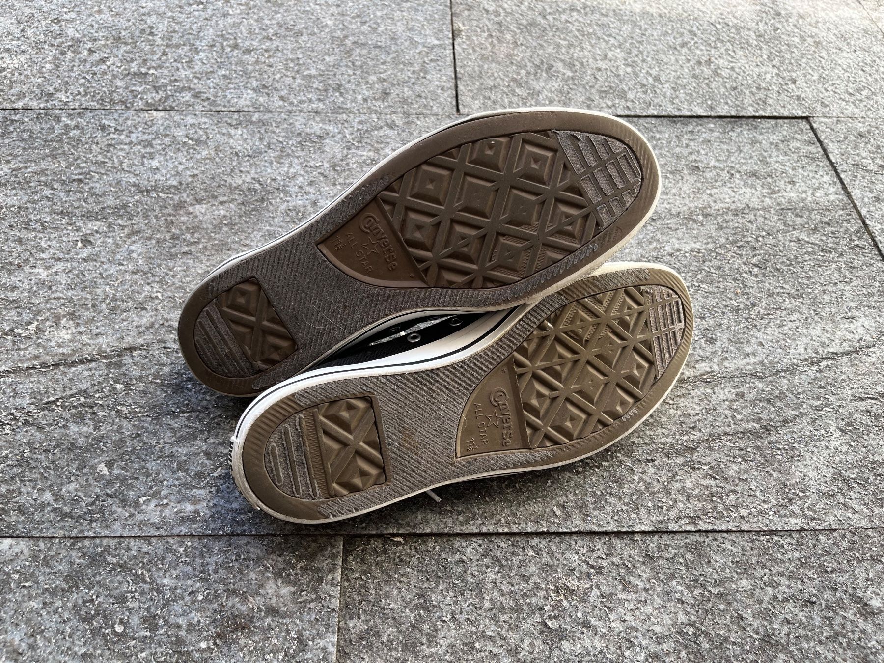 Converse Scarpe da uomo: Converse 11.5 – Usato da Bottmingen venduto da Puffsack 2