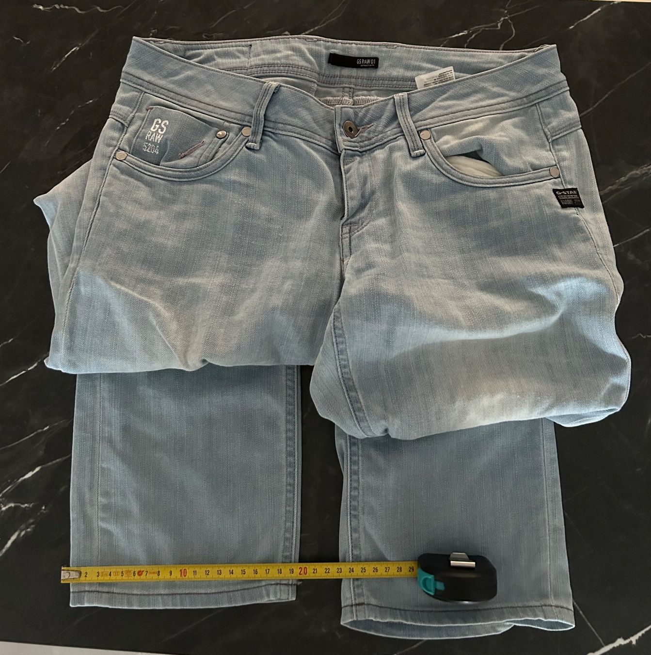 G-Star Jeans: G-Star Jeans Grösse 29 Länge 32 – Usato da Horriwil venduto da Mel4553 6