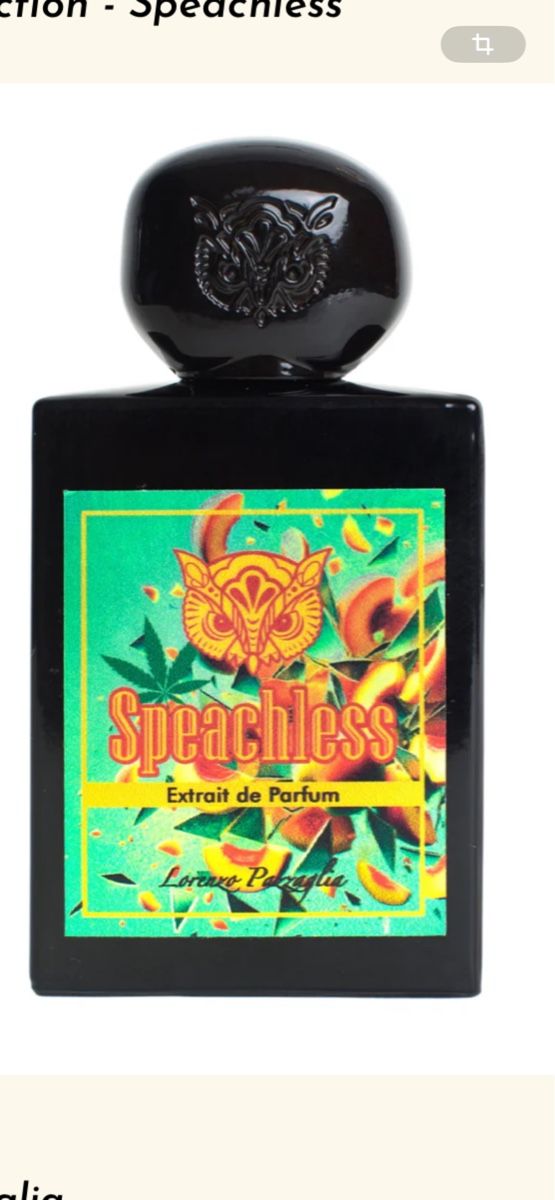 Profumi & Eau de Toilette: Lorenzo Pazzaglia, speachless, extrait,2ml Abfüllung – Usato da Buchs AG venduto da Genius5