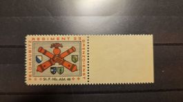 St.F.Hb.Abt.46 Wit 257 KW 75 Postfrisch