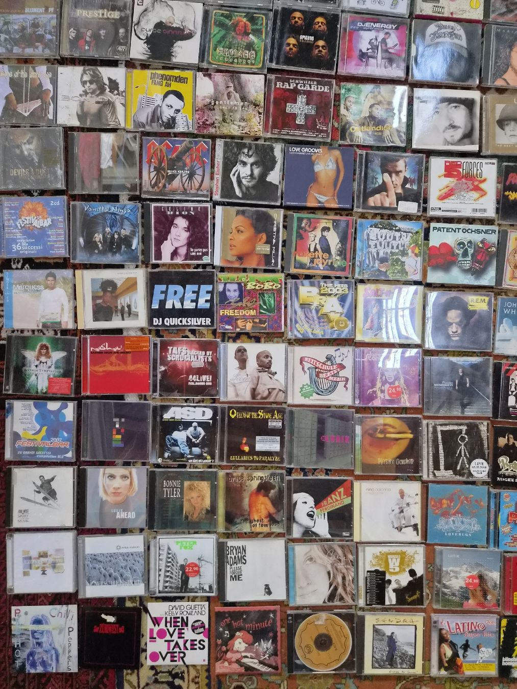 CDs: 235 CD's querbeet!  – Gebraucht aus Moosseedorf von wau69 3