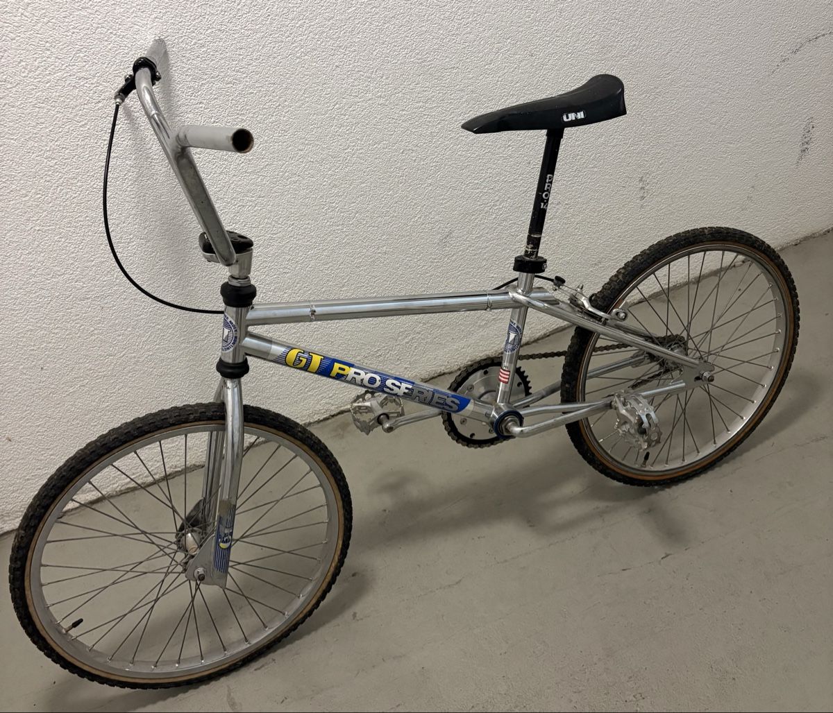 GT Biciclette: Old School BMX - 1988 GT Pro Series – Usato da Zürich venduto da Alst 4