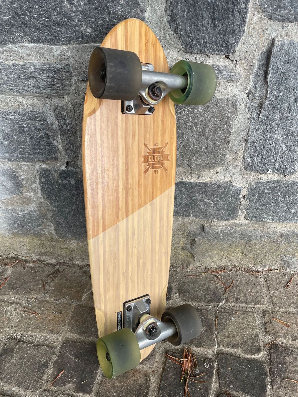 Globe Skateboards: Globe Skateboard/Penny board Holz – Usato da Horgen venduto da De_monacous 1
