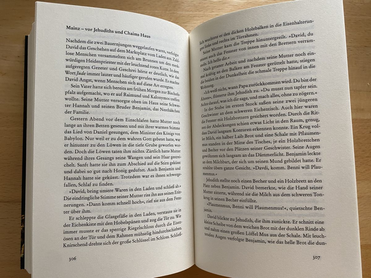 Libri: Tod oder Taufe - Jakob Matthiessen – Usato da Schwarzenburg venduto da Michellu 8