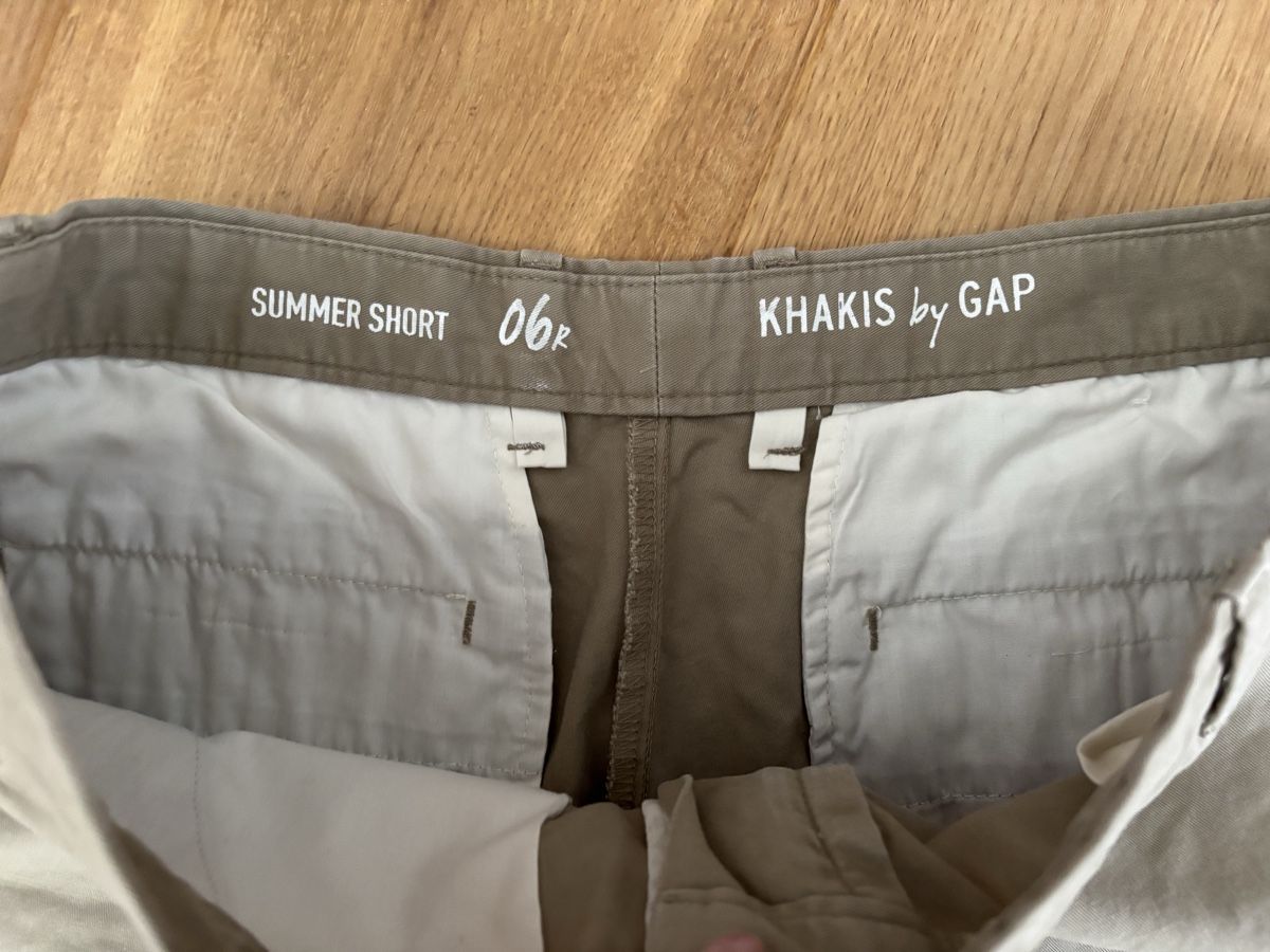 Gap Hosen: GAP summer shorts 38/M – Neu (gemäss Beschreibung) aus Windisch von bymarikaa 1