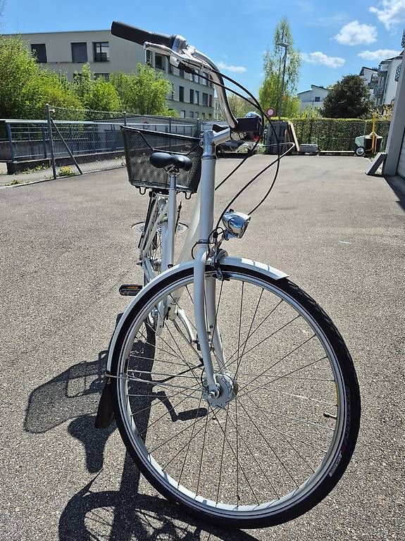 Specialized Biciclette: "Hollandrad" Velo weiss – Usato da Wil venduto da Bubulini09 2