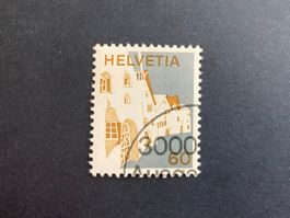 1973 Landschaftsbilder - Engadin 60 C. ET (ZNr 531)