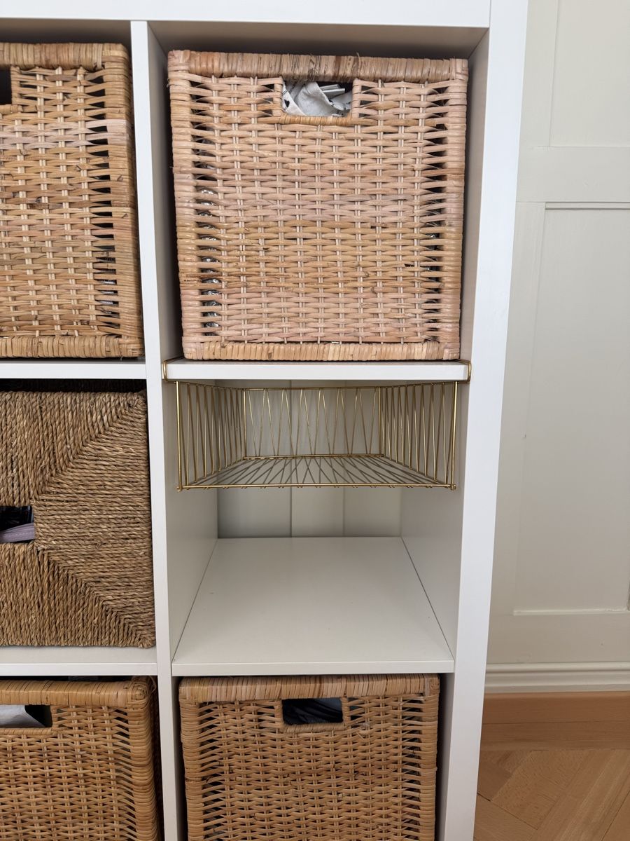 Ikea Autres articles pour la maison: Kallax Einsätze Ikea  – D'occasion à St. Gallen par Vanesita. 9
