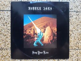 Middle Ages - Stop Your Lies (12")