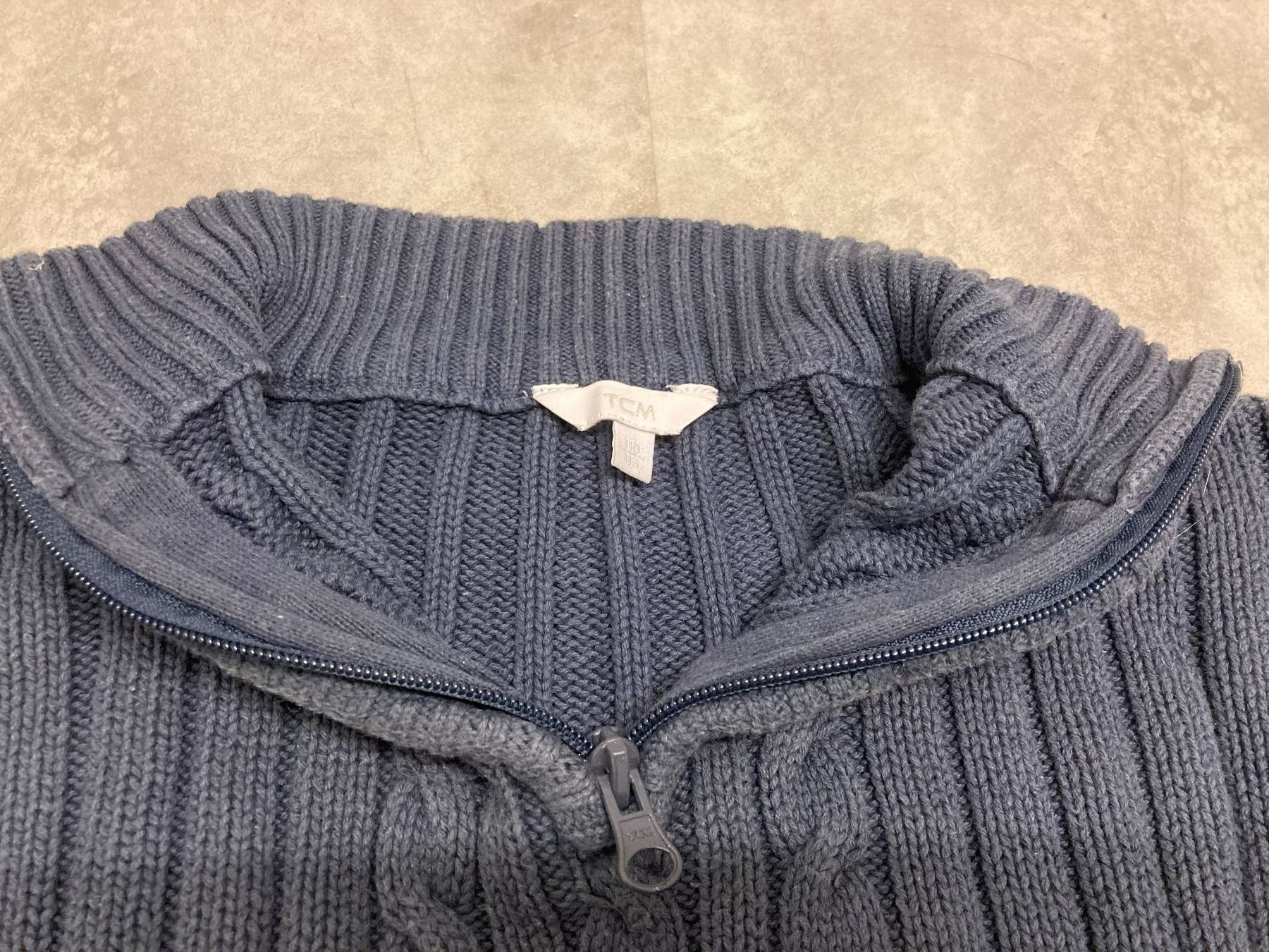 Maglioni & Felpe: Strickpullover, Pullover, Gr. 110/116 – Usato da Aetingen venduto da Nadinsky 1