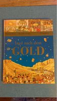 Kinderbuch "Jagd nach dem GOLD"