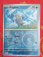 Frigibax - Pokemon Reverse Holo Paldean Fates