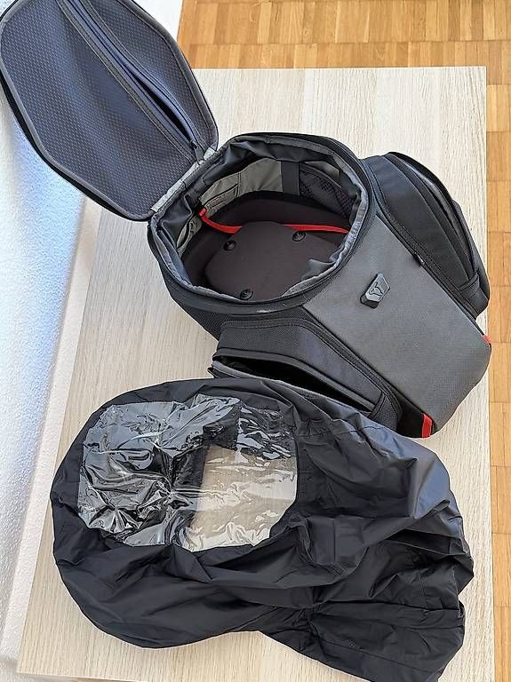 SW-Motech Taschen: SW Motech GS Tankrucksack – Gebraucht aus Thun von Schnappschuss 3