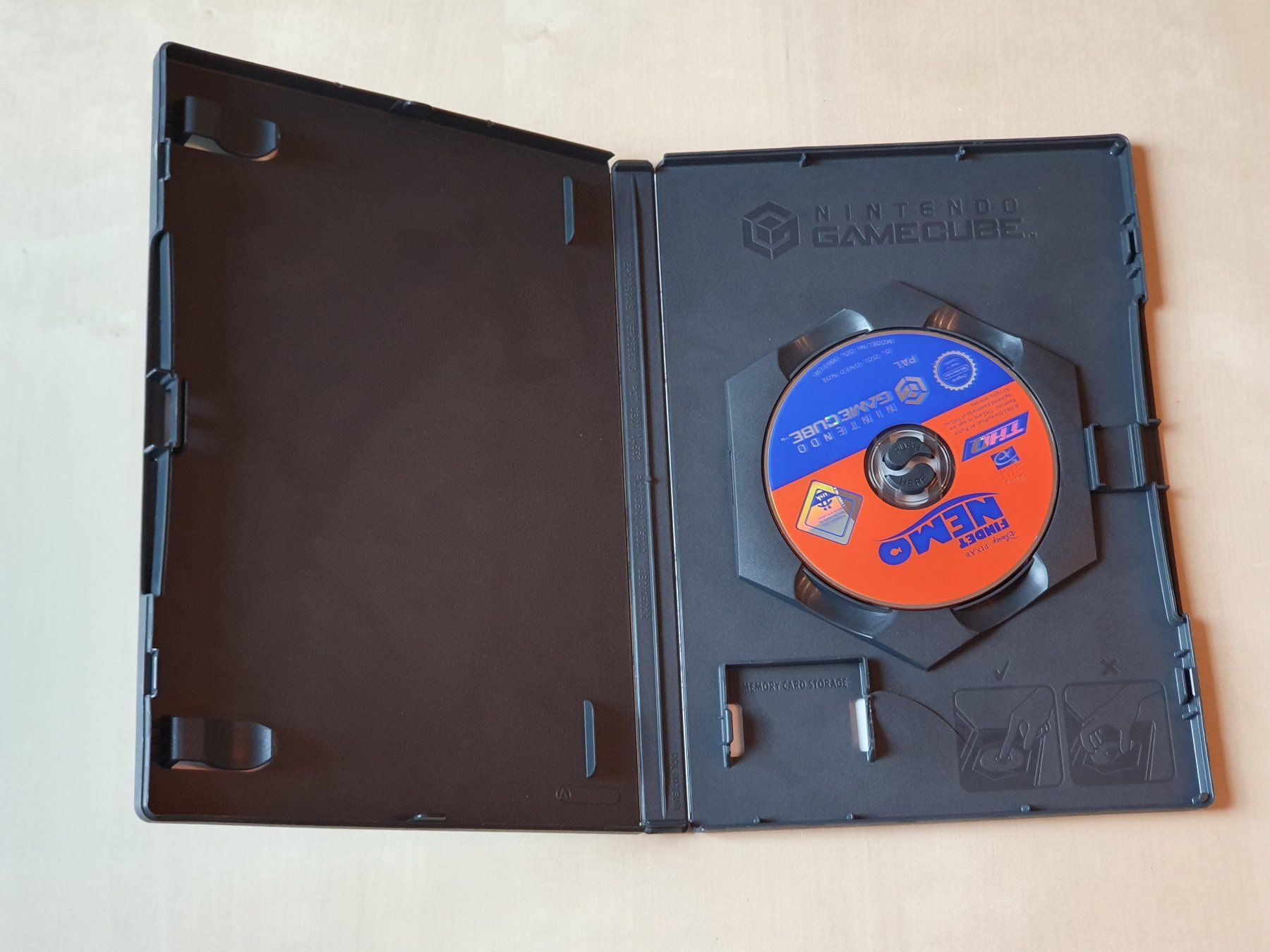 Nintendo Jeux: Findet Nemo – D'occasion à Stansstad par collectorsshop 2