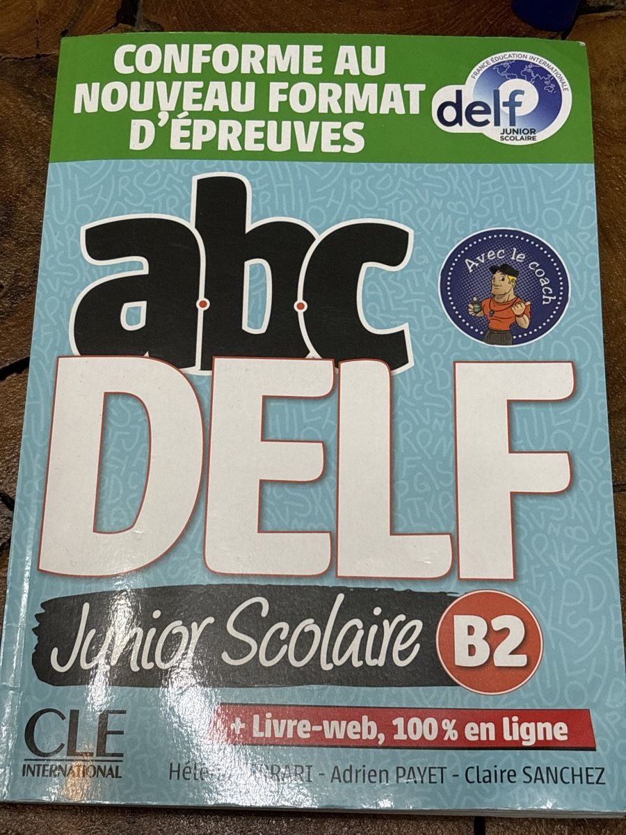 Livres: abc Delf – D'occasion à Mels par LocalShop