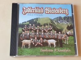 Jodlerclub Wiesenberg Mey Freyd