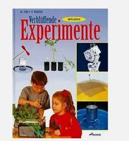 Verblüffende Experimente ab 6 Jahre