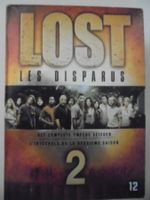 " Lost, les disparus " saison 2, 7 DVD. son F / eng. español