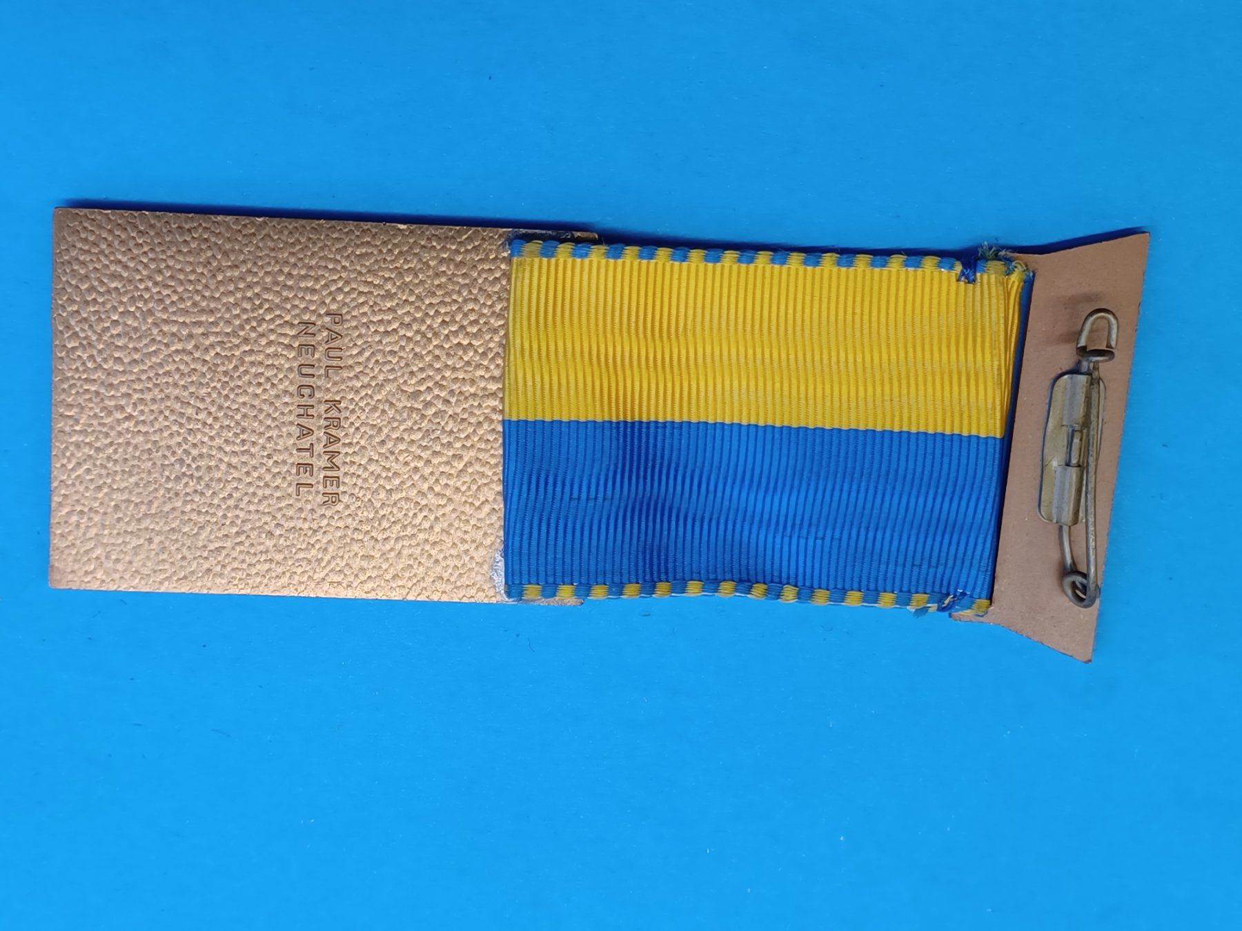 Medaglie: Langenthal KUT 1969  (E227) – Difettoso da Schwanden GL venduto da Suvorov 3