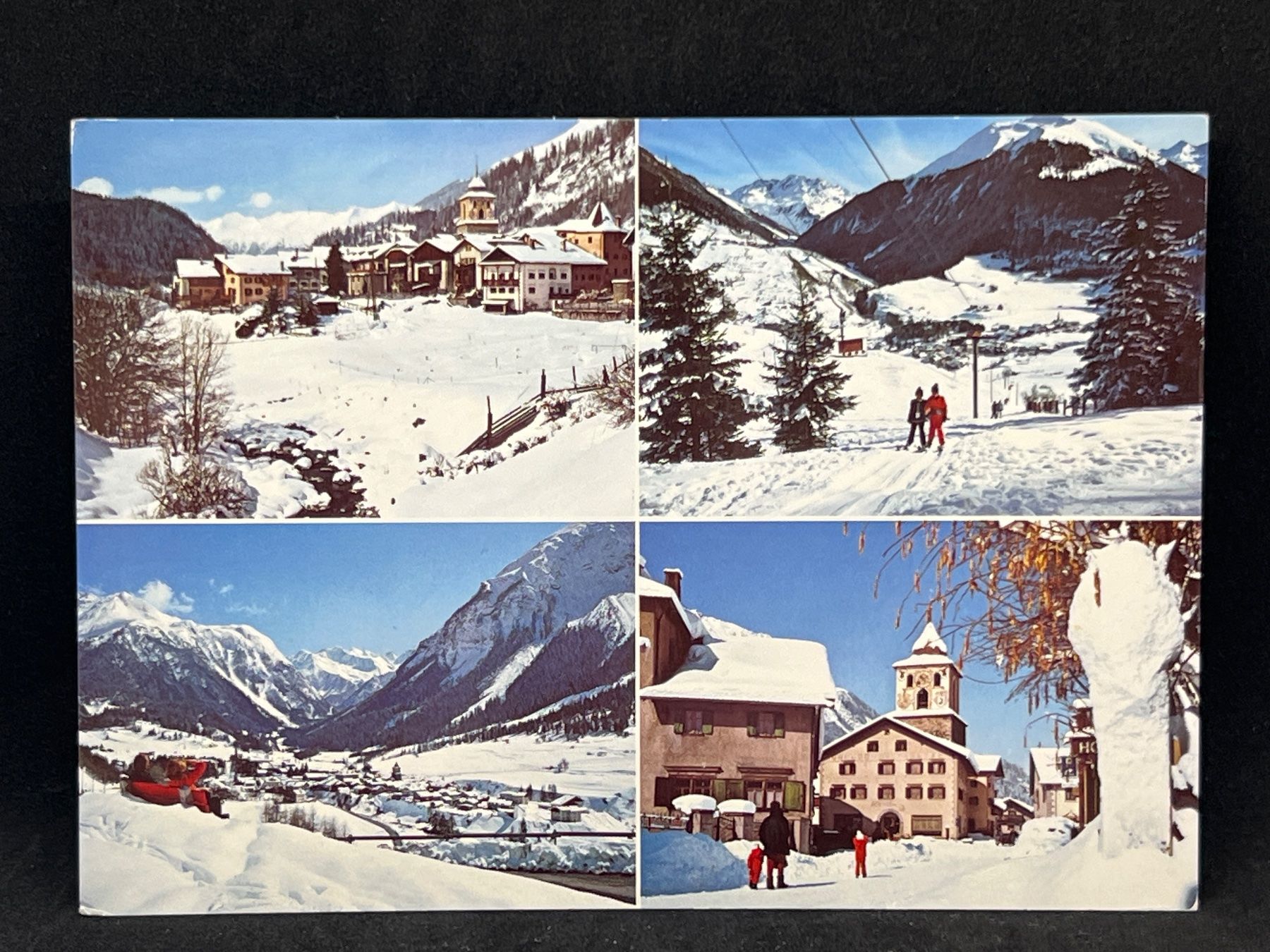 Cartes postales: Bergün – D'occasion à Widnau par Brusi9