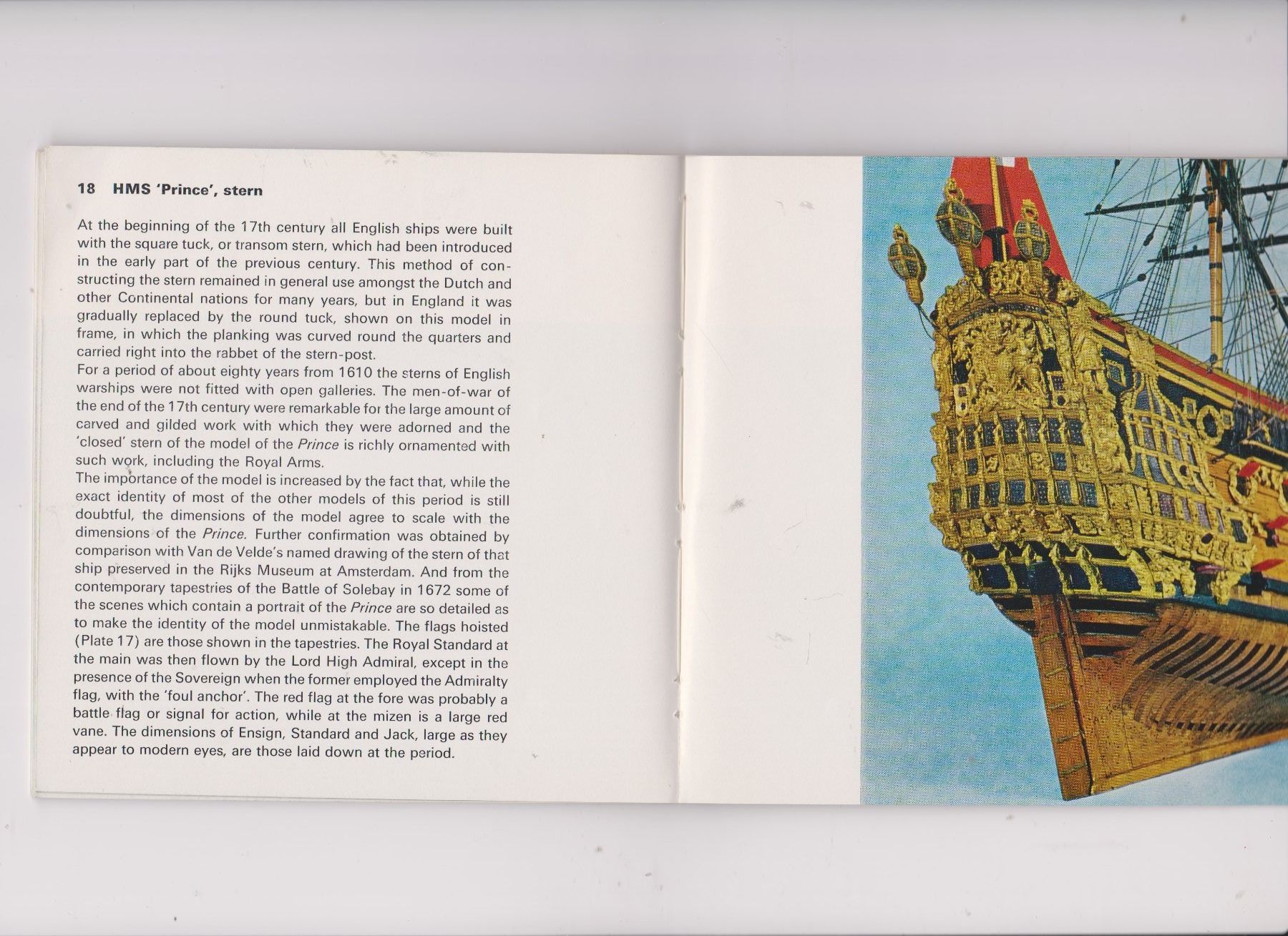Libri: little book ship models - bateau - Schiff – Usato da Bex venduto da Canouille 3