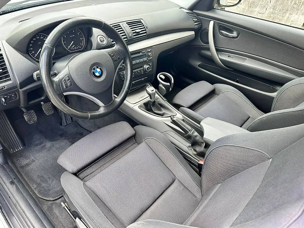 Autos: BMW 1er Reihe E81 116i – Gebraucht aus Langenthal von Goergens10 4