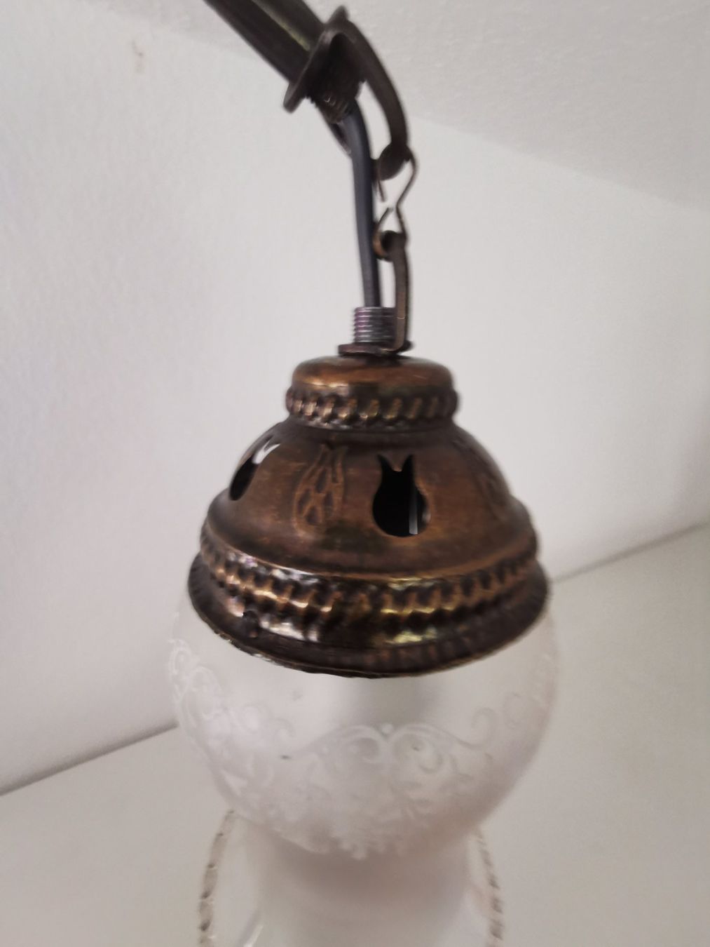 Lampade: Stand / Tischleuchte Vintage Style – Usato da St.Gallen venduto da 55232 4