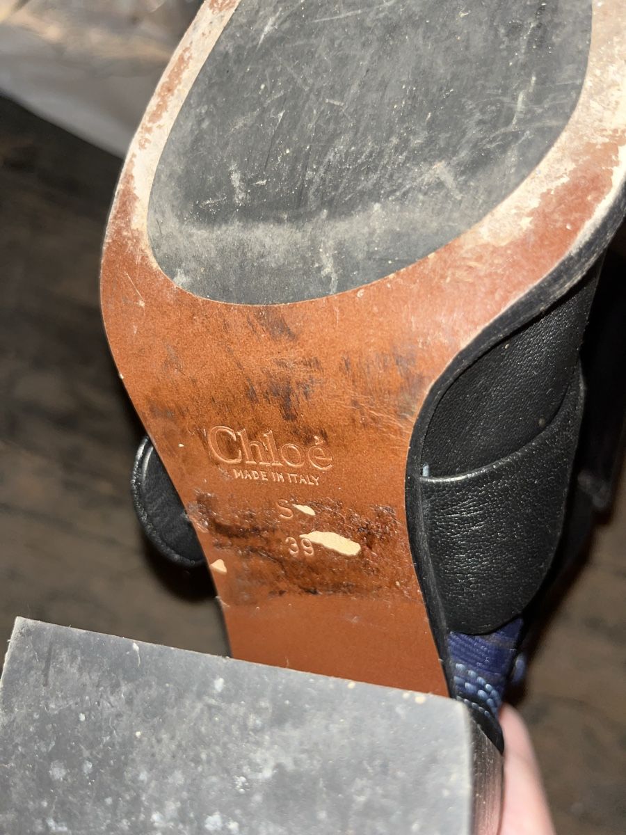 Chloé Scarpe da donna: Chloé Boots EU 39 – Usato da Bern venduto da mer_s9n5 4