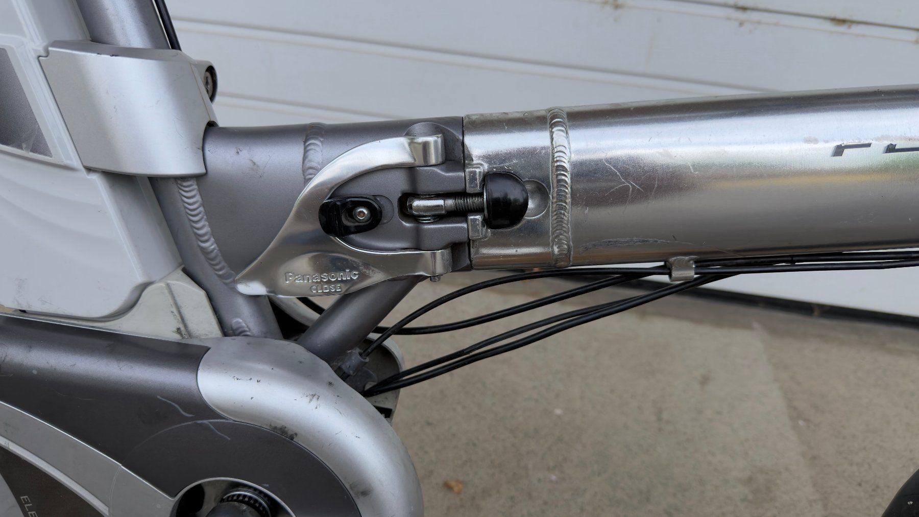 Flyer Vélos: Flyer Klapprad – D'occasion à Aarau par Sonogramm 2