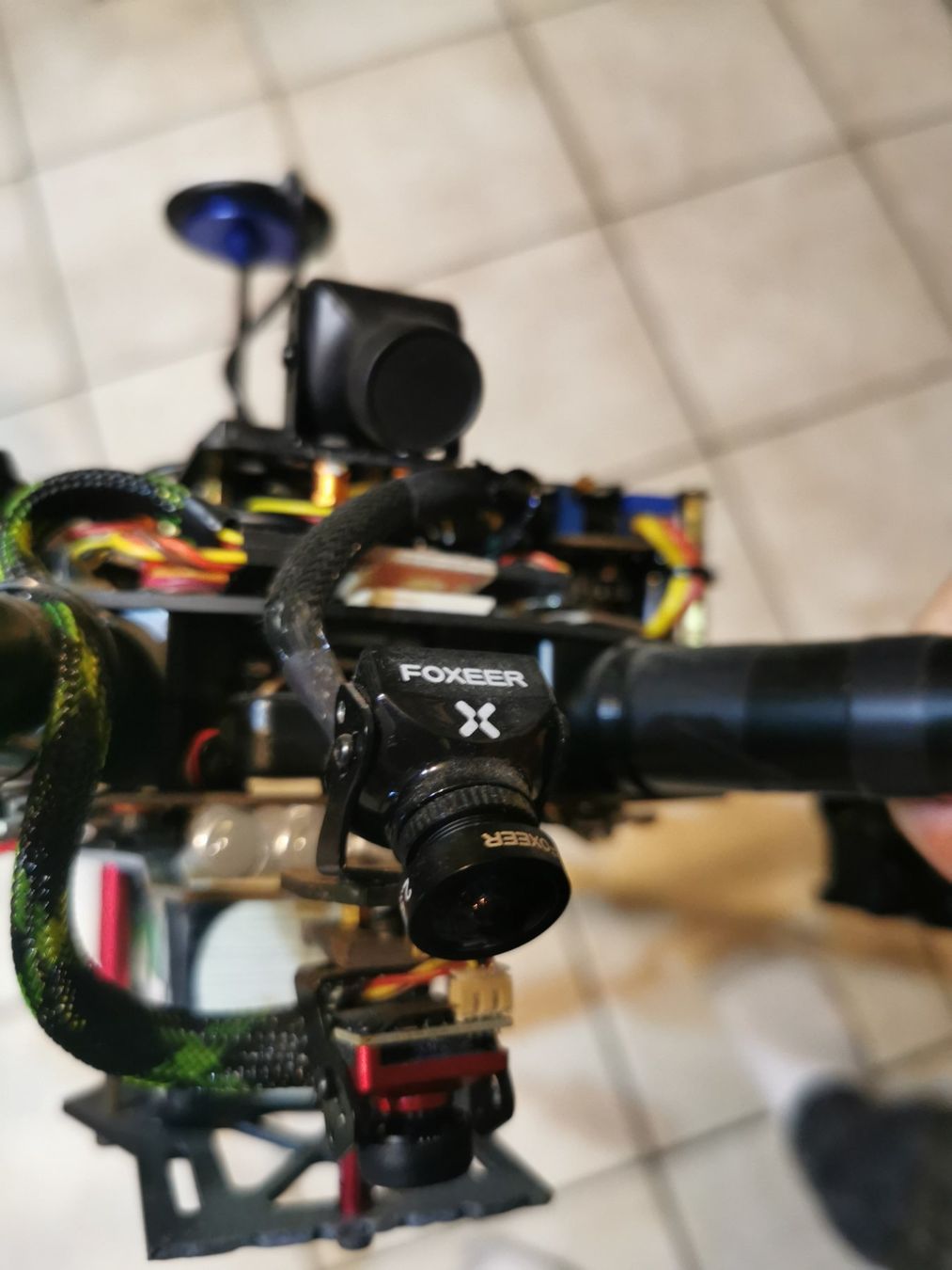 Modellismo RC: DJI Wookong Tarot Hexacopter – Usato da Erschwil venduto da Cb2084 5