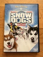 Snow Dogs - DVD Disney