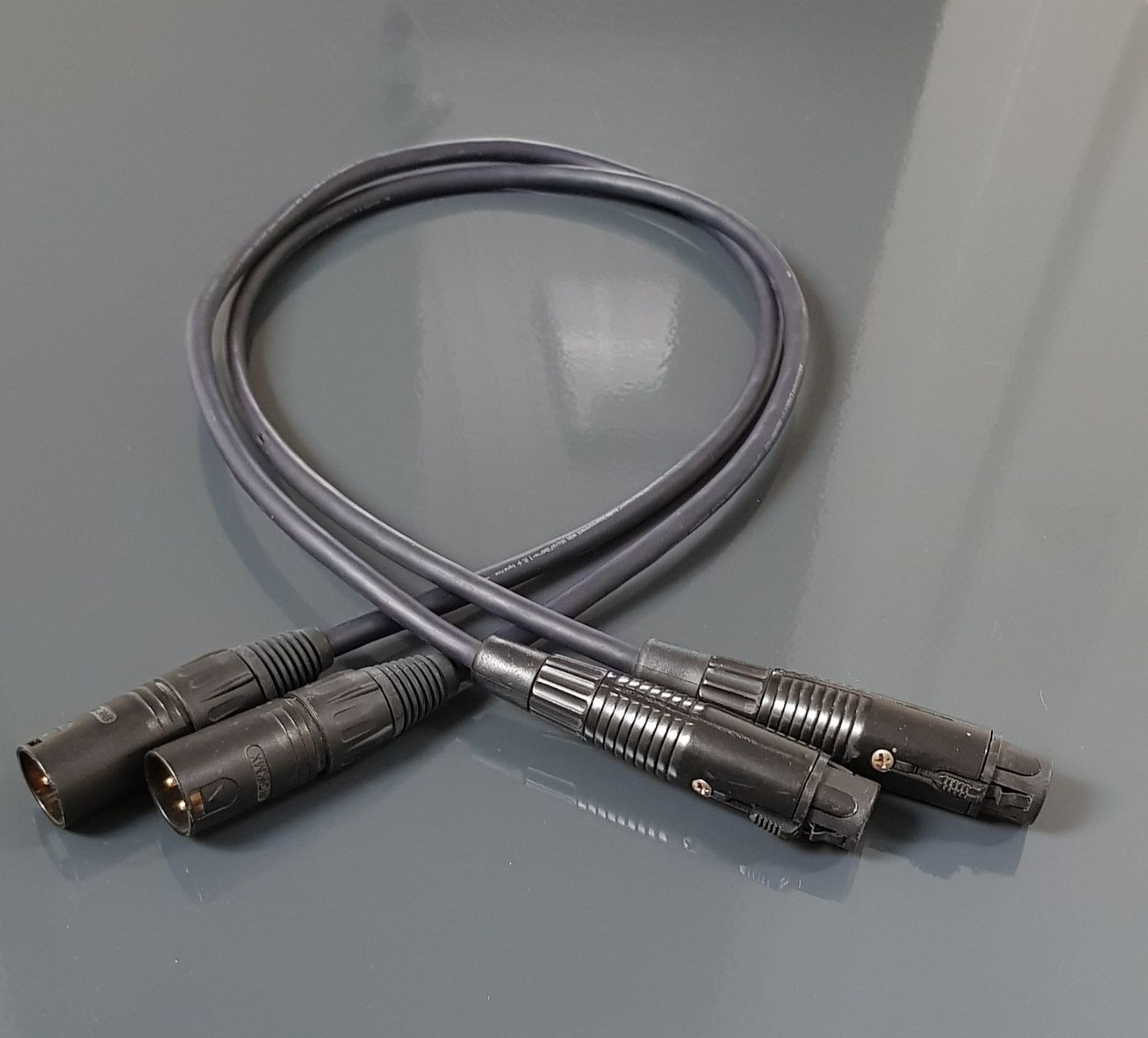 Kabel: Monstercable Interlink 400 XLR Kabel – Gebraucht aus Esslingen von Sascha011113 1