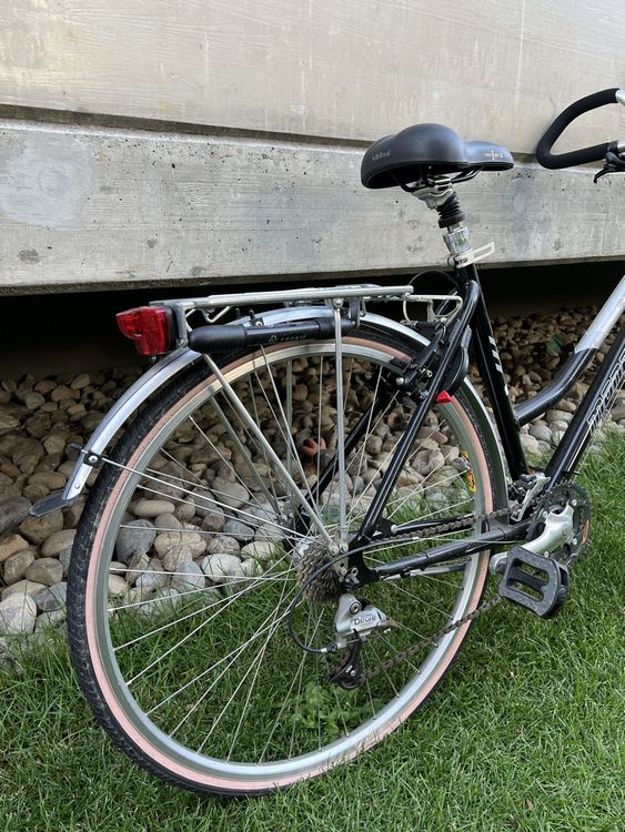 Mondia Stratos Citybike 4