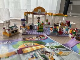 Lego Friends Set