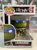 Funko POP! Comics Tortues Ninja The Last Ronin - Leonardo
