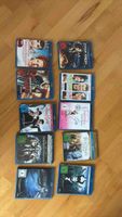 10 Blu-Ray Spielfilme Set verschiedene Titel gutem Zustand
