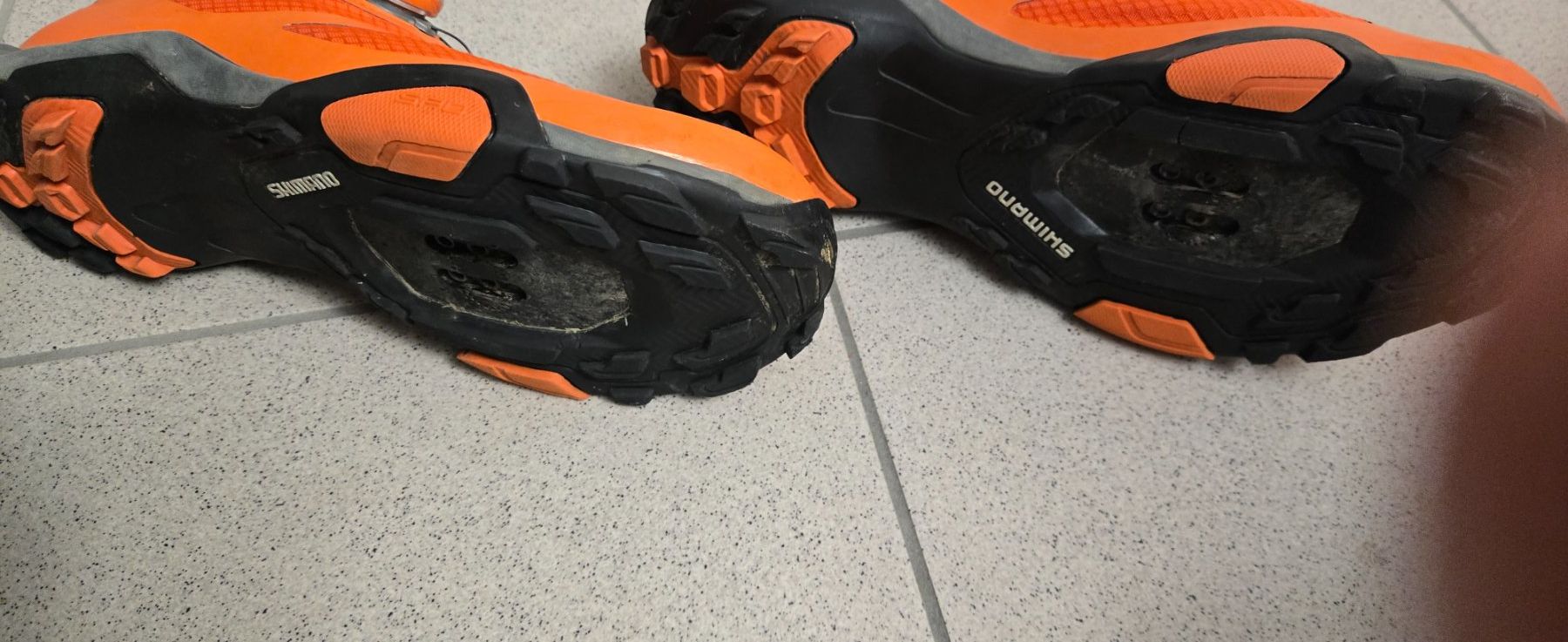 Shimano Herrenschuhe: Shimano SH-MT7 Gr. 42 – Gebraucht aus Uezwil von Wundabua 3