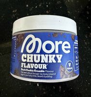 Chunky Flavour Dark Cookie Crumble