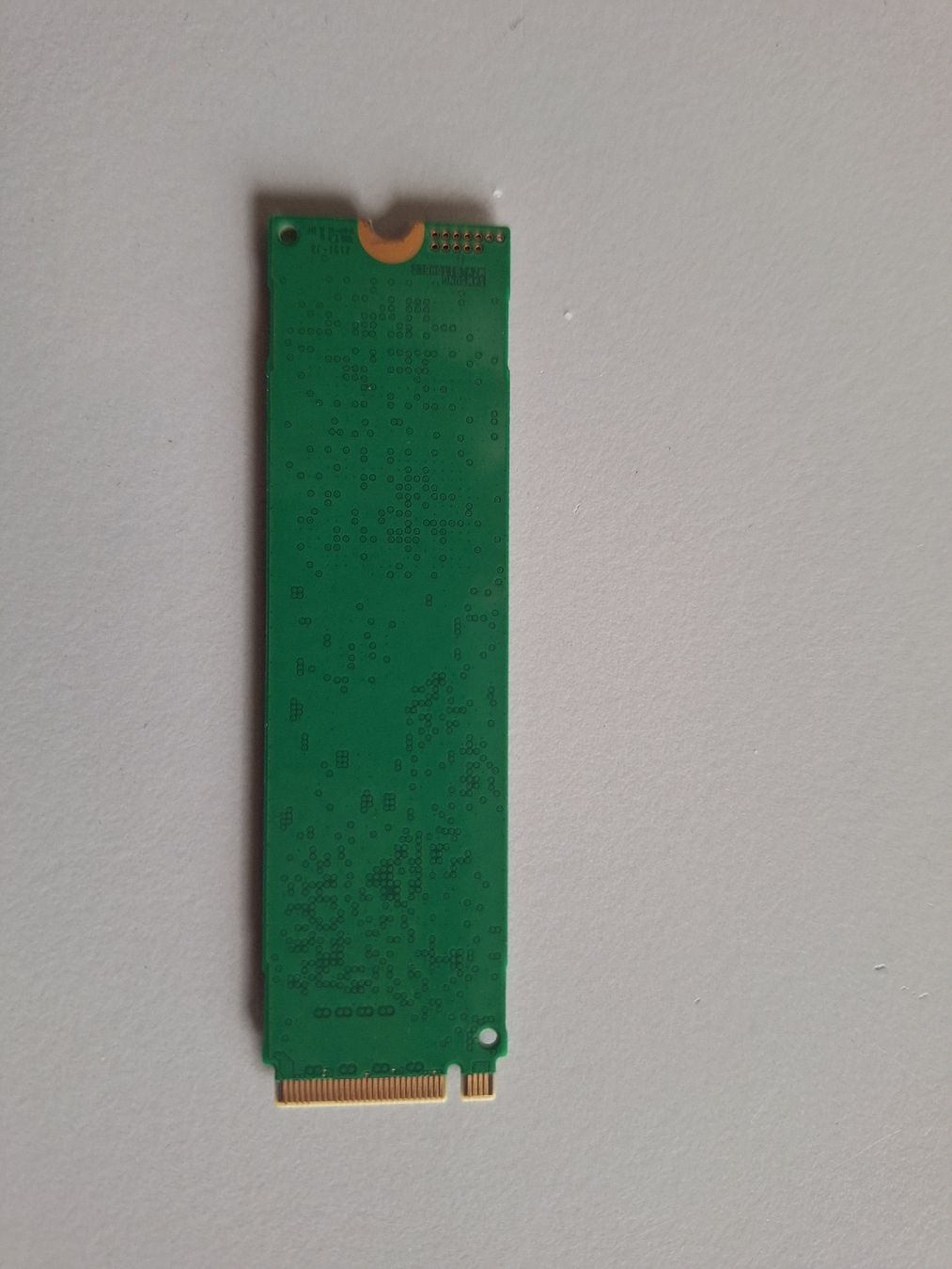 SAMSUNG 512 GB SSD PM981a M.2 PCIe NVMe - Lenovo OEM (Neu (gemäss ...