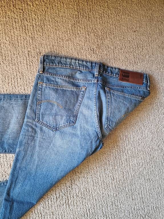 Jeans: G-star raw-Jeans W32 L30 – Usato da Bern venduto da Huha1 1