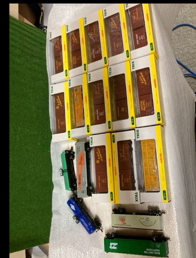 Märklin Modellini di ferrovie: BigBoy mit sound+ wäggen Digital – Nuovo (secondo la descrizione) da Worben venduto da Kernbohrer 1