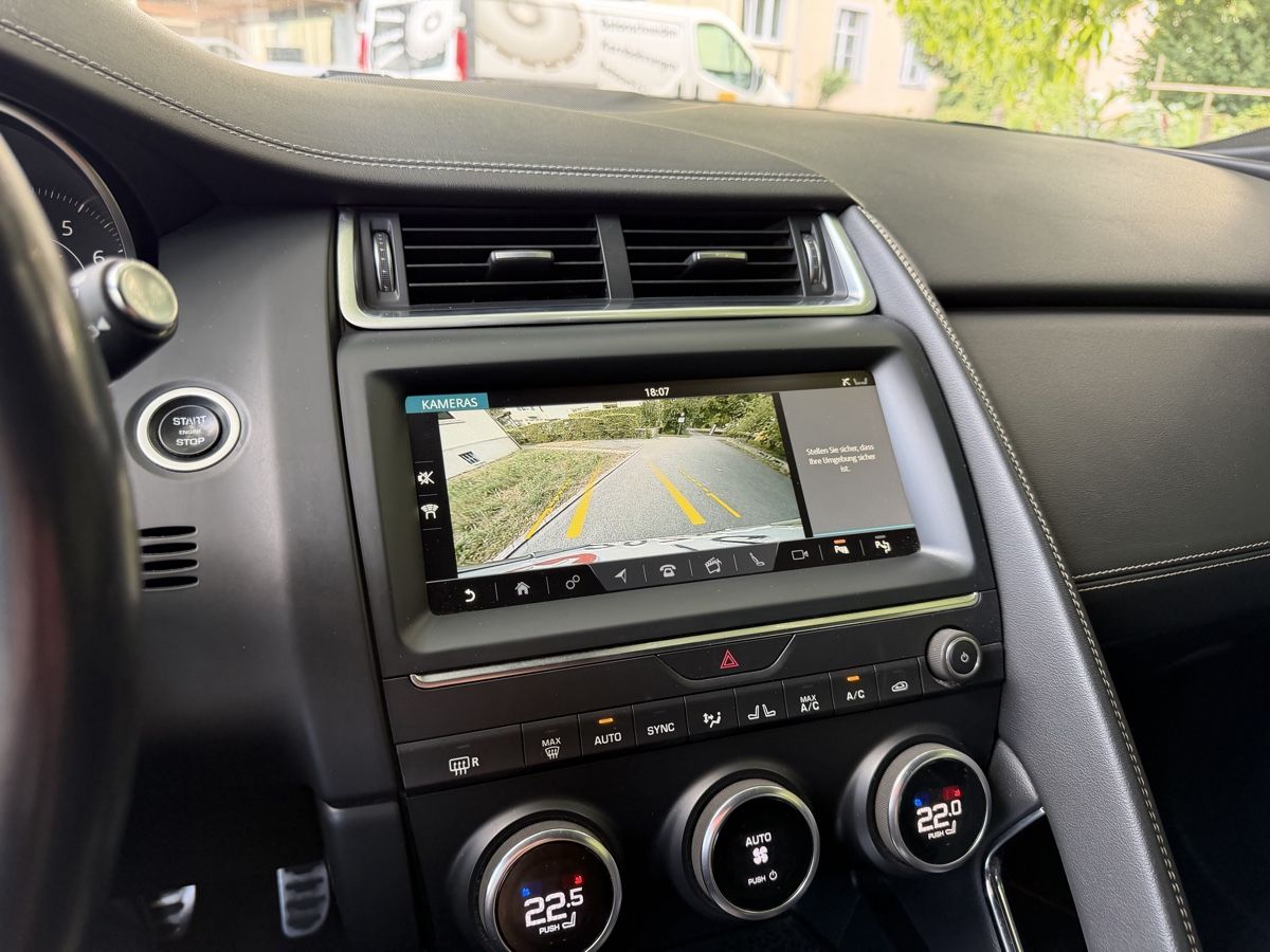 Jaguar Automobili: JAGUAR E-Pace P250 AWD – Usato da Amriswil venduto da zsu_xj76 5