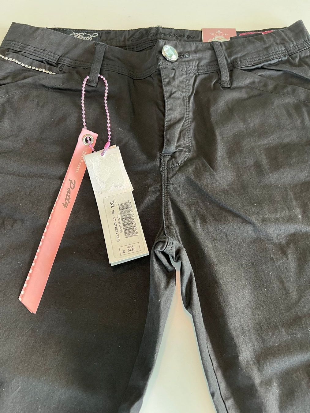 Jeans: Datch Jeans - Grosse 36  - Italian Design – Nuovo e nell'imballaggio originale da Horgen venduto da Esterina 1