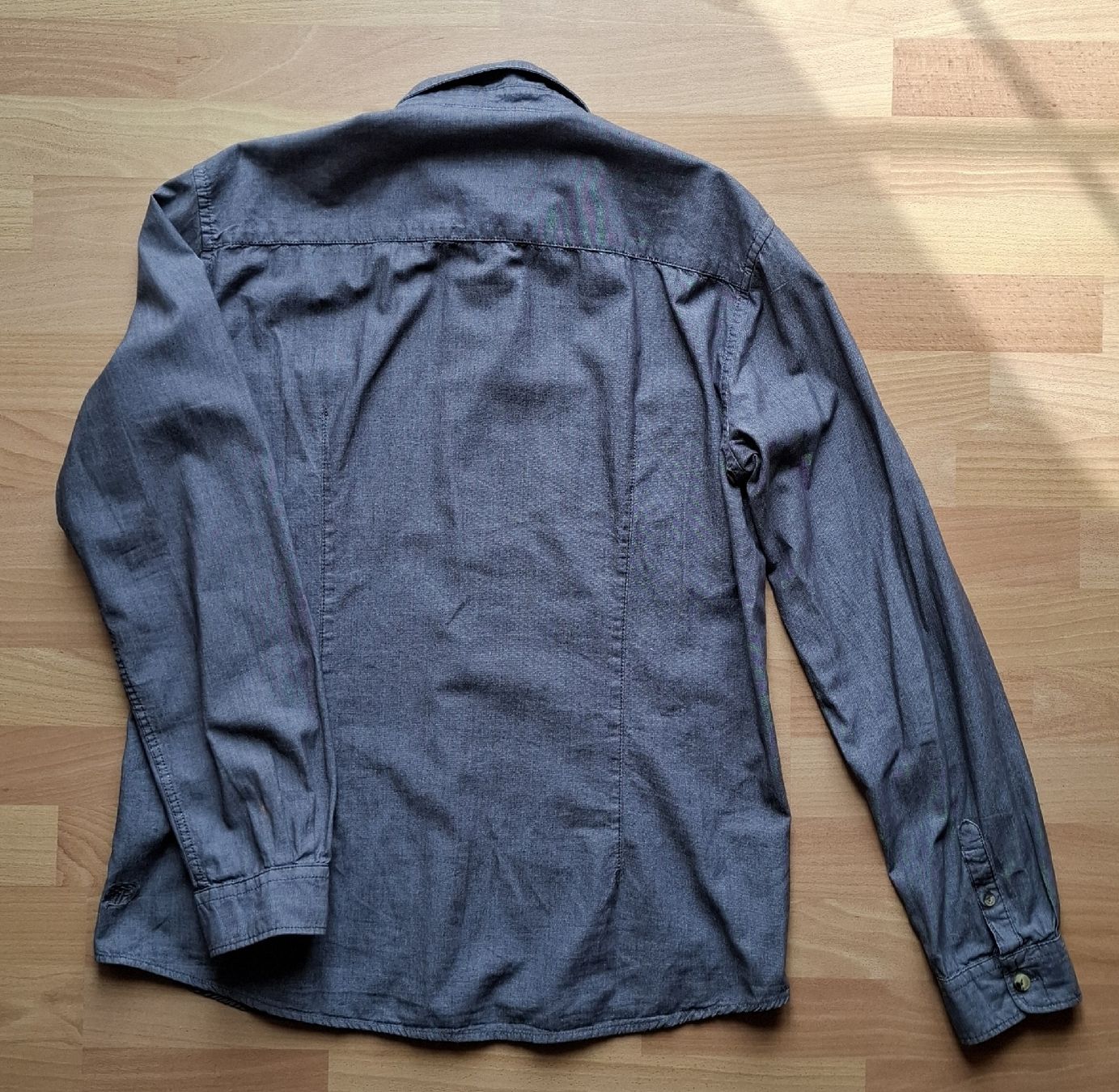 Tom Tailor Camicie: Tom Tailor Herren Hemd, Grösse L – Usato da Pagig venduto da Spring14 1