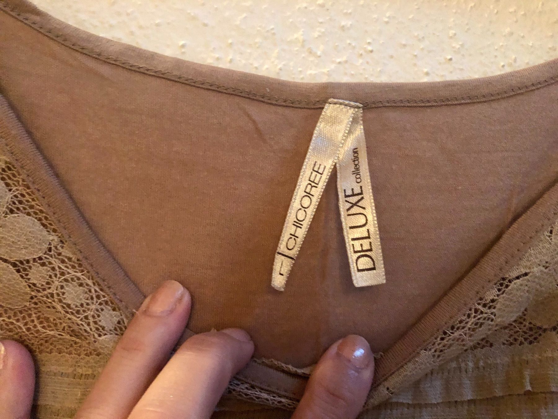 T-shirt: Tolles Chicorée Shirt – Nuovo (secondo la descrizione) da Baden venduto da Tiffany6878 2