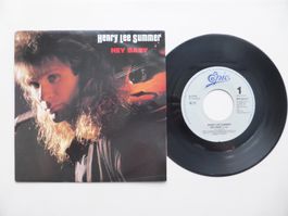 VINYL SINGLE   HENRY LEE SUMMER