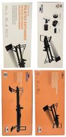 Crane Pilates Reformer Wellness black. New.