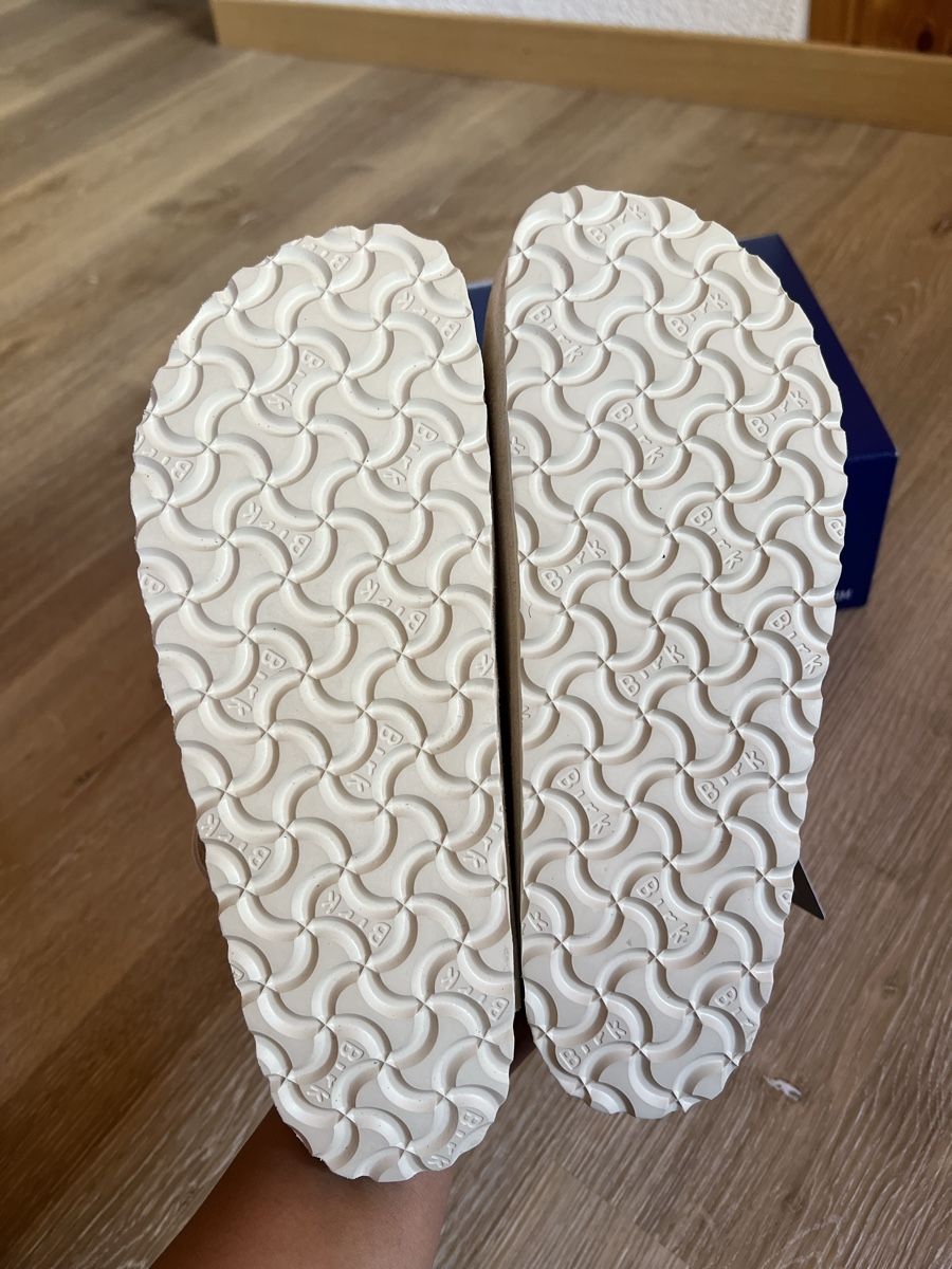 Birkenstock Scarpe da uomo: Birkenstock Boston Veloursleder Gr.40 – Nuovo e nell'imballaggio originale da Gurtnellen venduto da familie_mueller 3